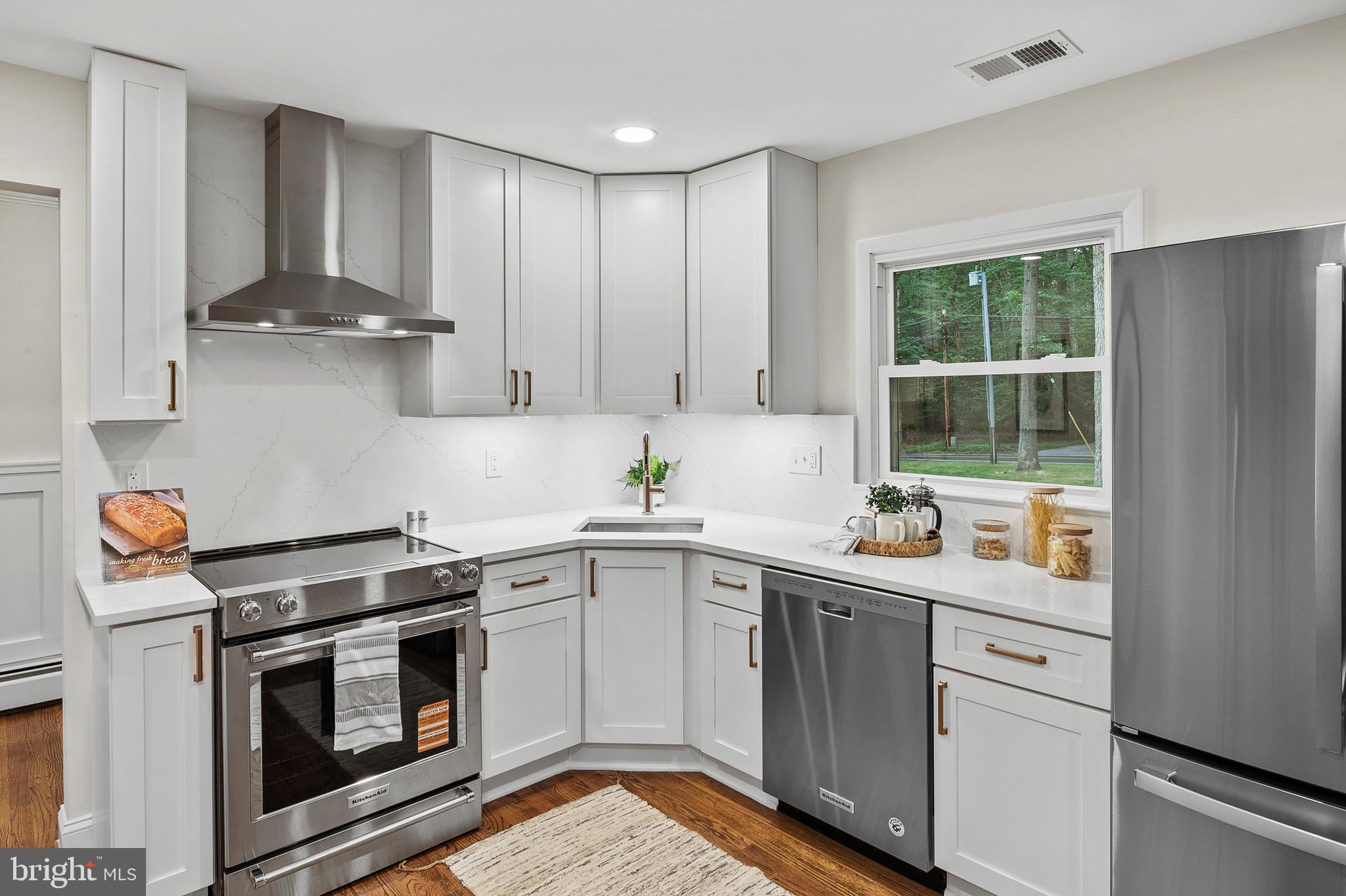 16480 Ed Warfield Road Woodbine, MD 21797 - Photo 13 of 59 Kitchen (alt view)