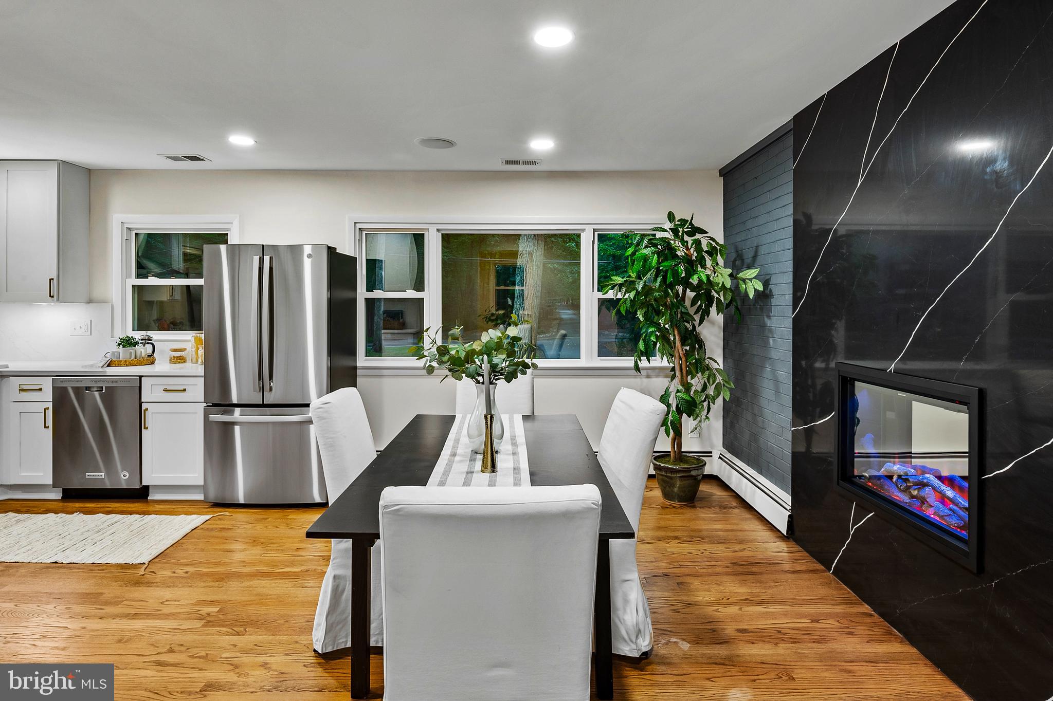 16480 Ed Warfield Road Woodbine, MD 21797 - Photo 15 of 59 Dining Area