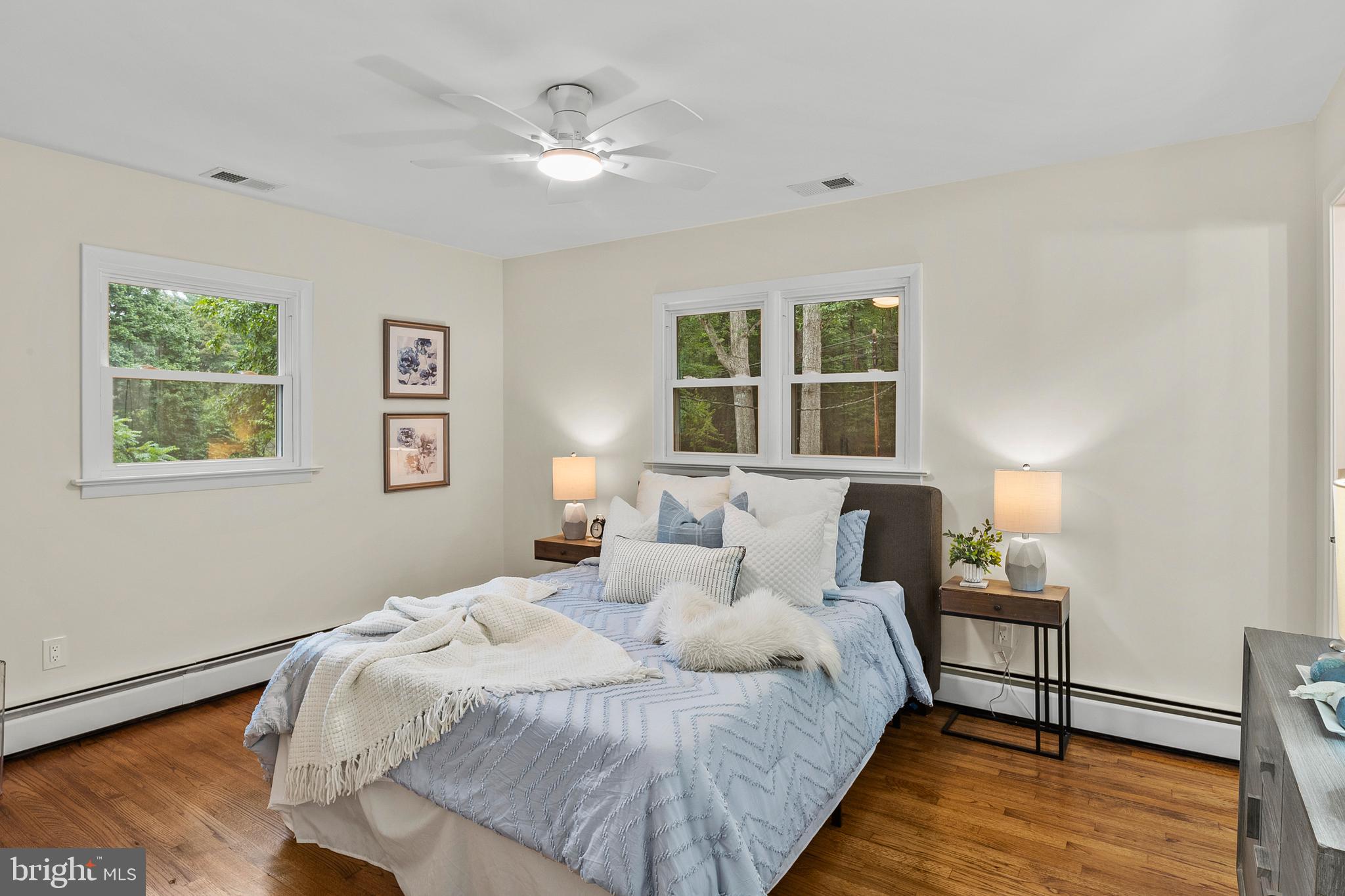 16480 Ed Warfield Road Woodbine, MD 21797 - Photo 22 of 59 Primary Bedroom