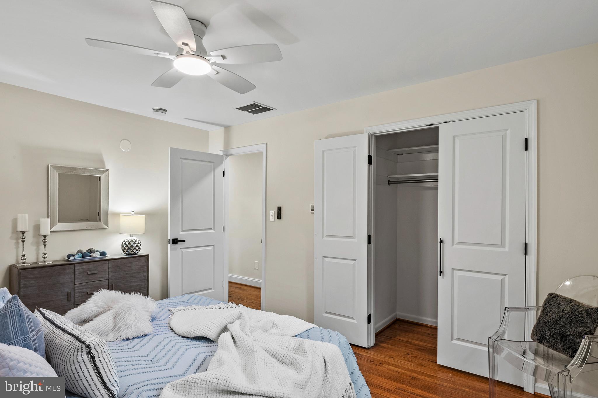 16480 Ed Warfield Road Woodbine, MD 21797 - Photo 23 of 59 Primary Bedroom (alt view)