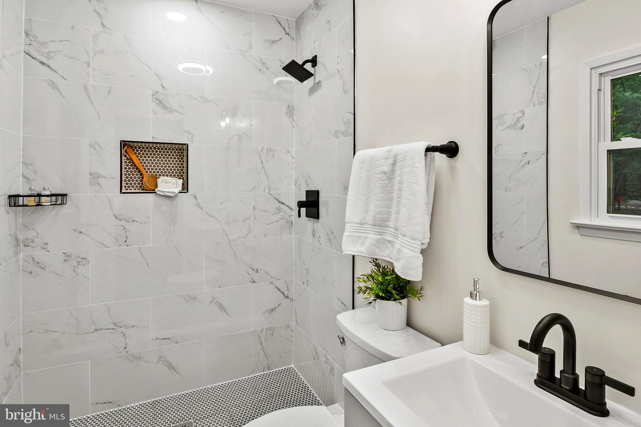 16480 Ed Warfield Road Woodbine, MD 21797 - Photo 25 of 59 Primary Bathroom