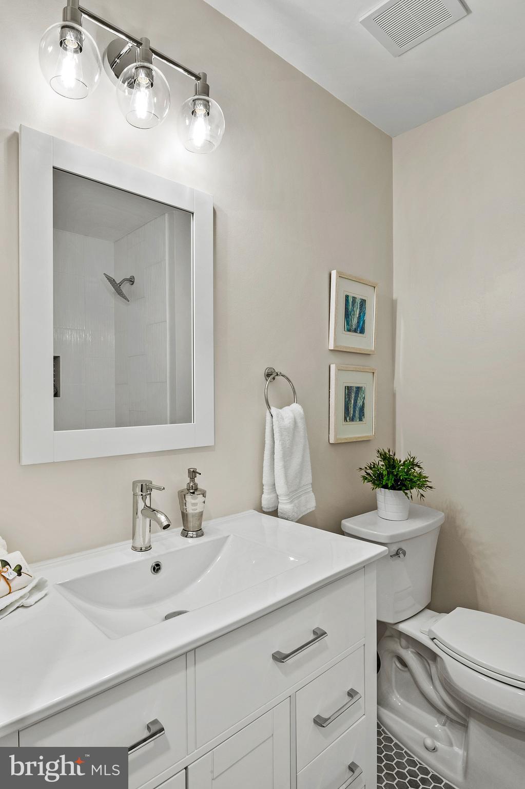 16480 Ed Warfield Road Woodbine, MD 21797 - Photo 31 of 59 Bathroom 2 (alt view)