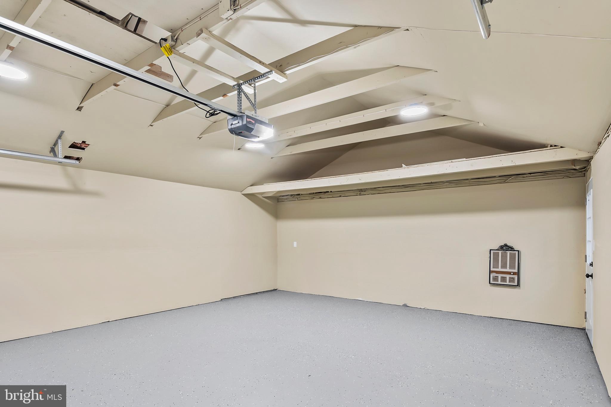 16480 Ed Warfield Road Woodbine, MD 21797 - Photo 50 of 59 Inside Finished Garage (alt view)