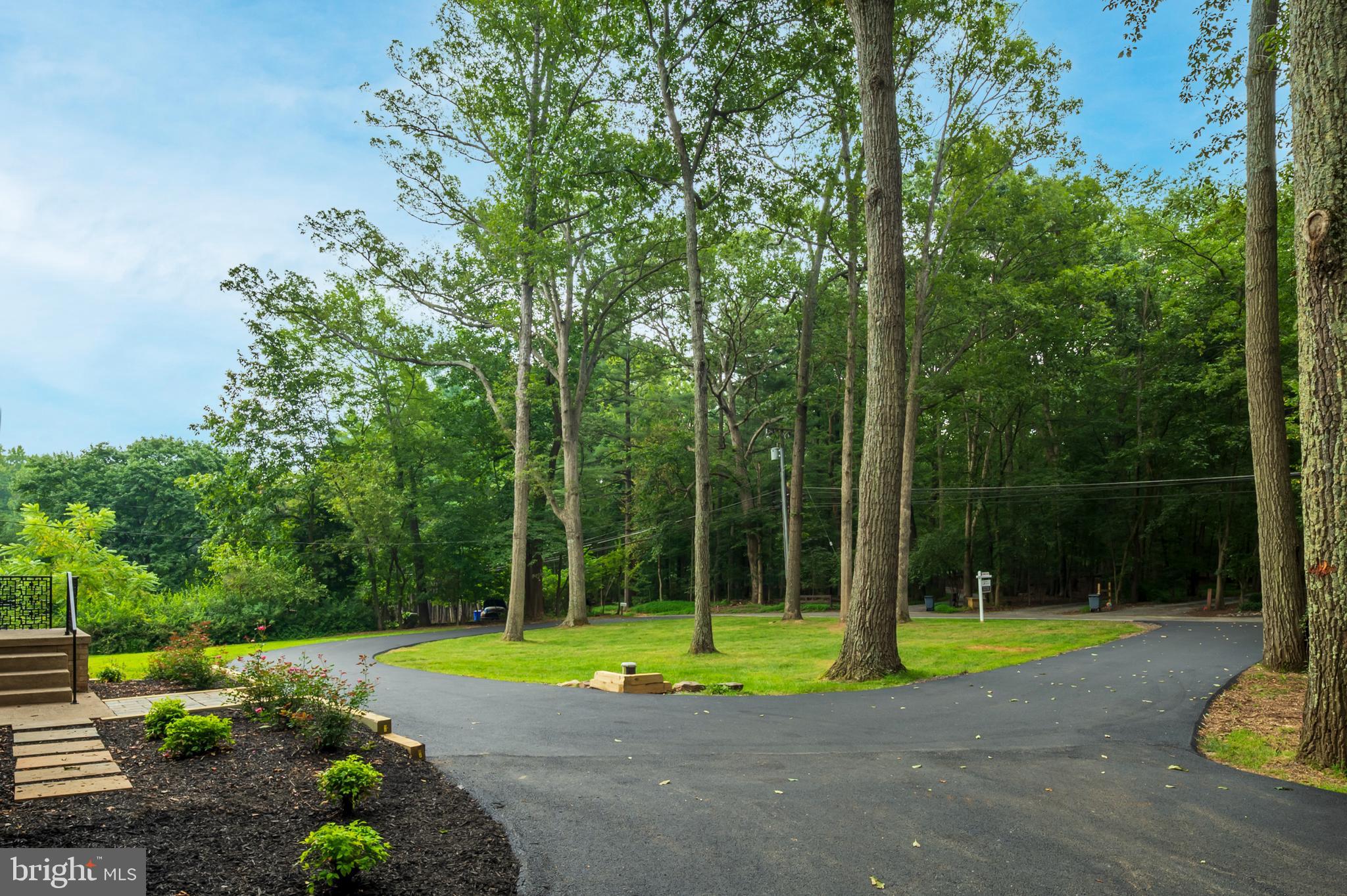 16480 Ed Warfield Road Woodbine, MD 21797 - Photo 6 of 59 Front Yard and Driveway