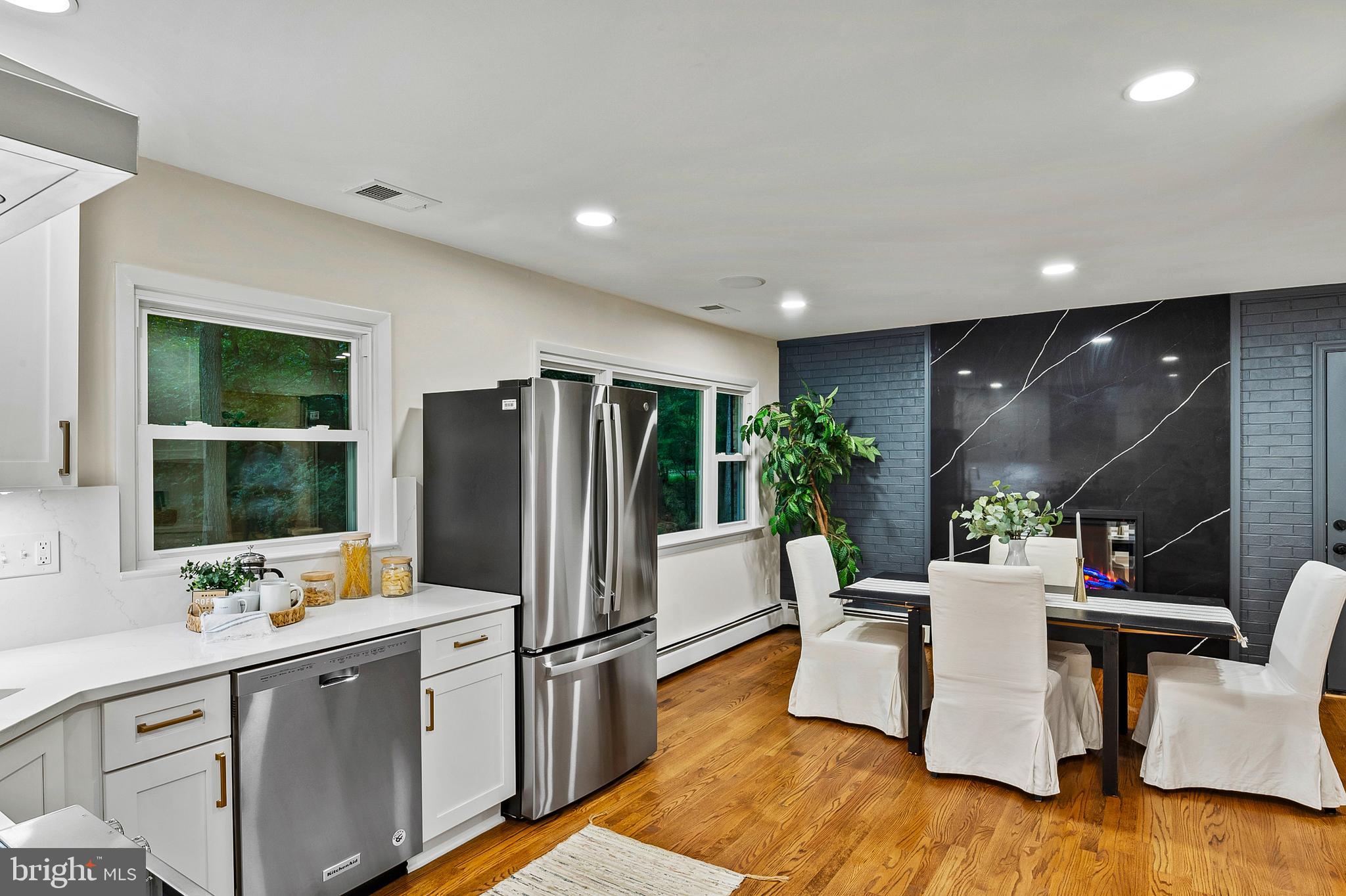 16480 Ed Warfield Road Woodbine, MD 21797 - Photo 9 of 59 Kitchen Area