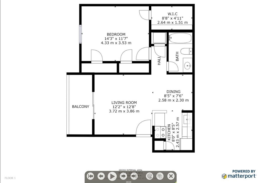 904 University Oaks Boulevard, Unit 124 College Station, TX 77840 - Photo 23 of 23