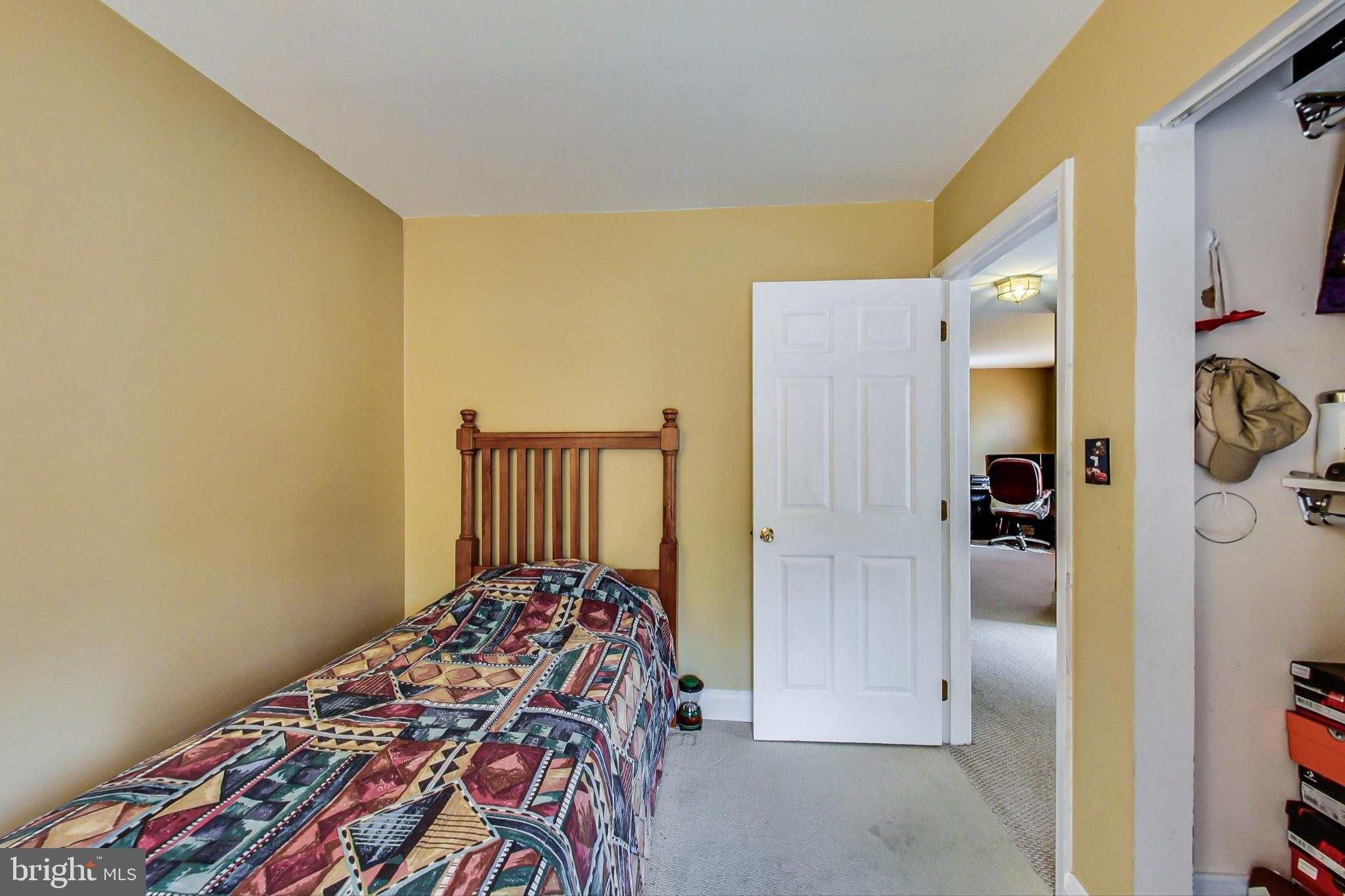 8701 Capistrano Way Odenton, MD 21113 - Photo 17 of 38 Bedroom #3