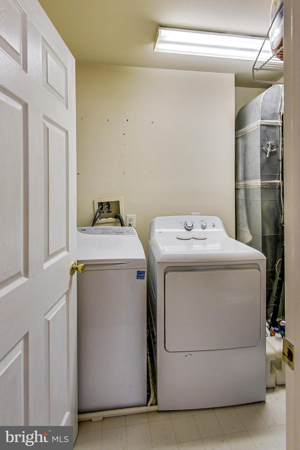 8701 Capistrano Way Odenton, MD 21113 - Photo 22 of 38 Laundry / Utility Room on 2nd Floor!