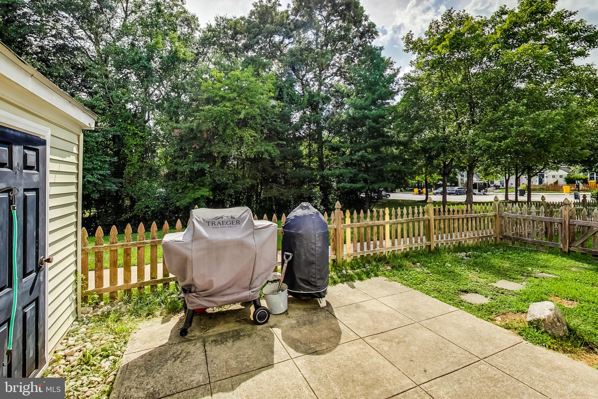 8701 Capistrano Way Odenton, MD 21113 - Photo 23 of 38 Great Patio Area!