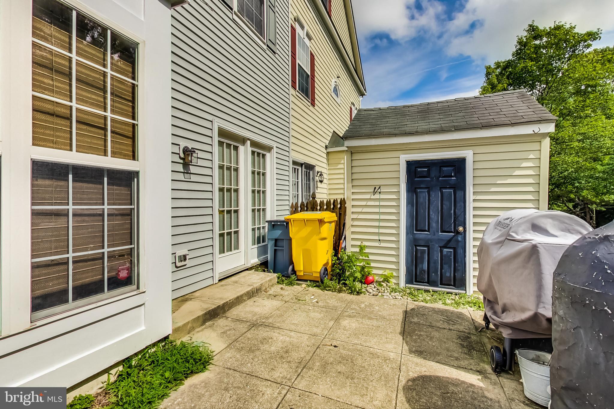 8701 Capistrano Way Odenton, MD 21113 - Photo 24 of 38 Patio