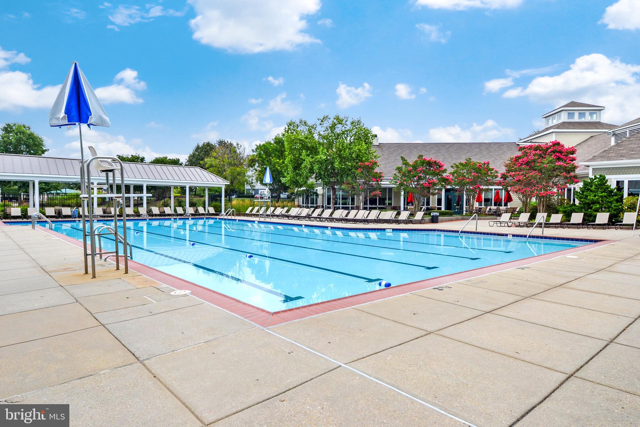 8701 Capistrano Way Odenton, MD 21113 - Photo 29 of 38 Community Center Pool