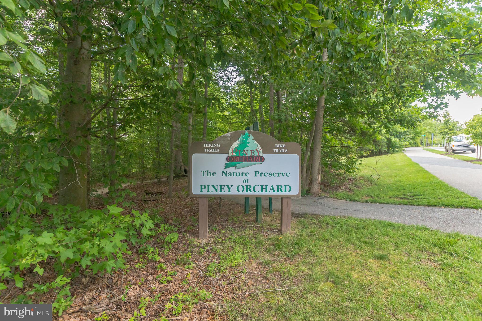 8701 Capistrano Way Odenton, MD 21113 - Photo 35 of 38 Nature Preserve w/Walking Paths