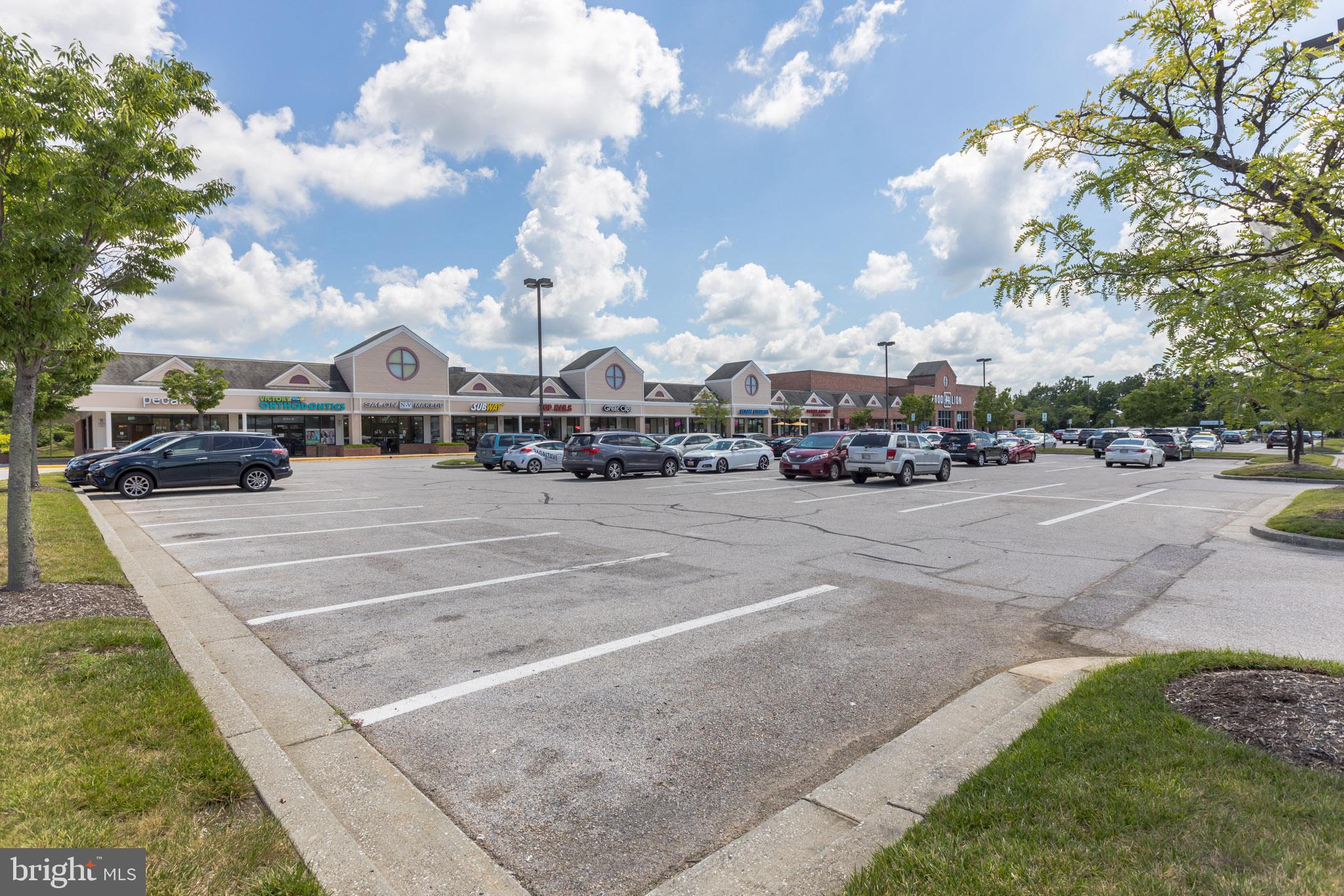 8701 Capistrano Way Odenton, MD 21113 - Photo 38 of 38 Shopping Center w/Food Lion, restaurants & more!