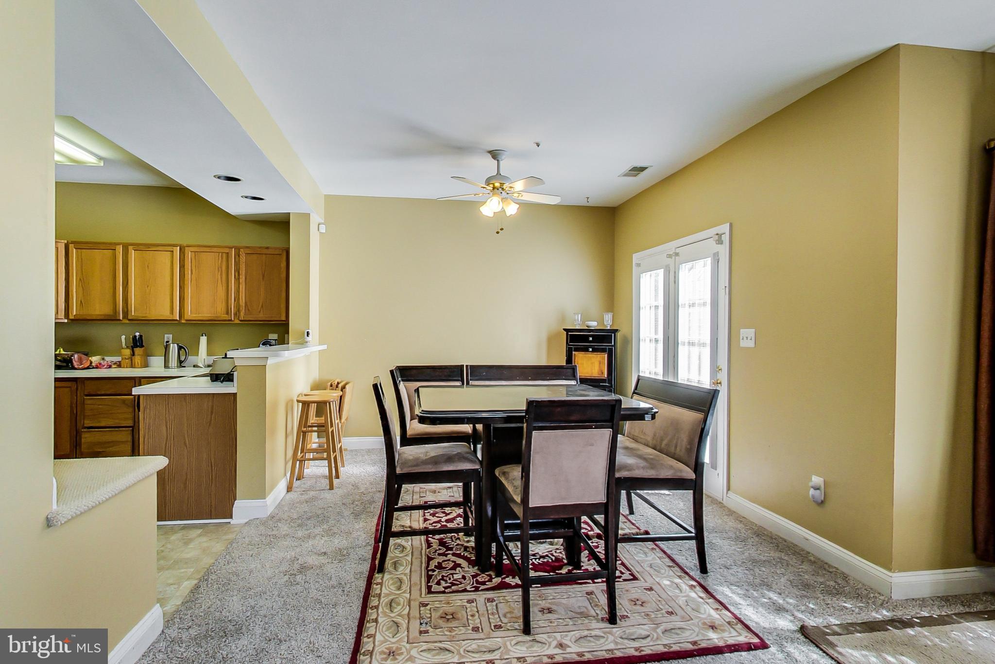 8701 Capistrano Way Odenton, MD 21113 - Photo 7 of 38 Dining Area