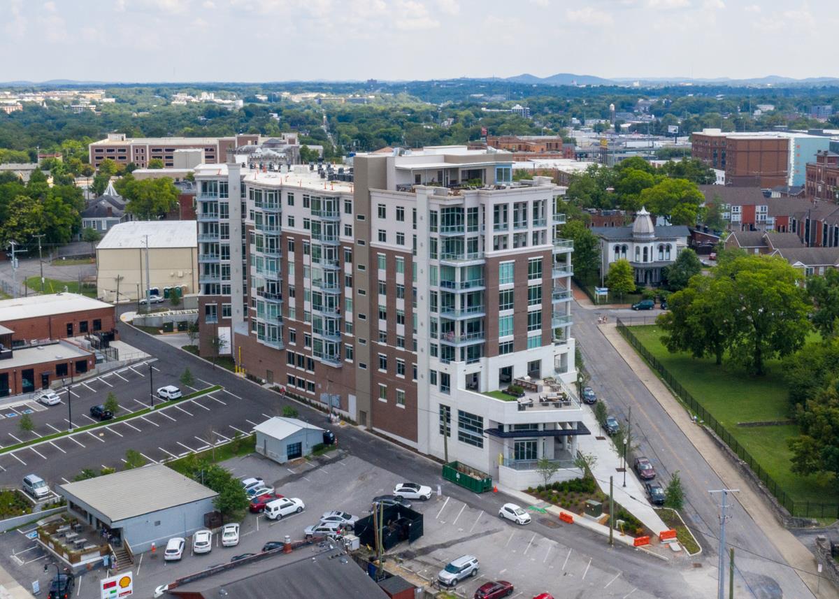 20 Rutledge Street, Unit 406 Nashville, TN 37210 - Photo 19 of 25