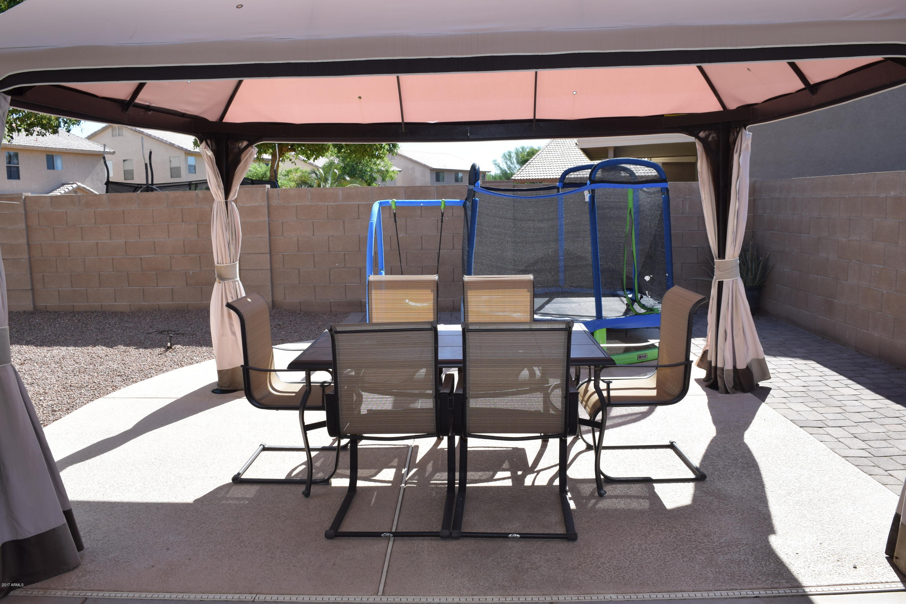 3744 South Chaparral Road Apache Junction, AZ 85119 - Photo 54 of 55 Gazebo 3