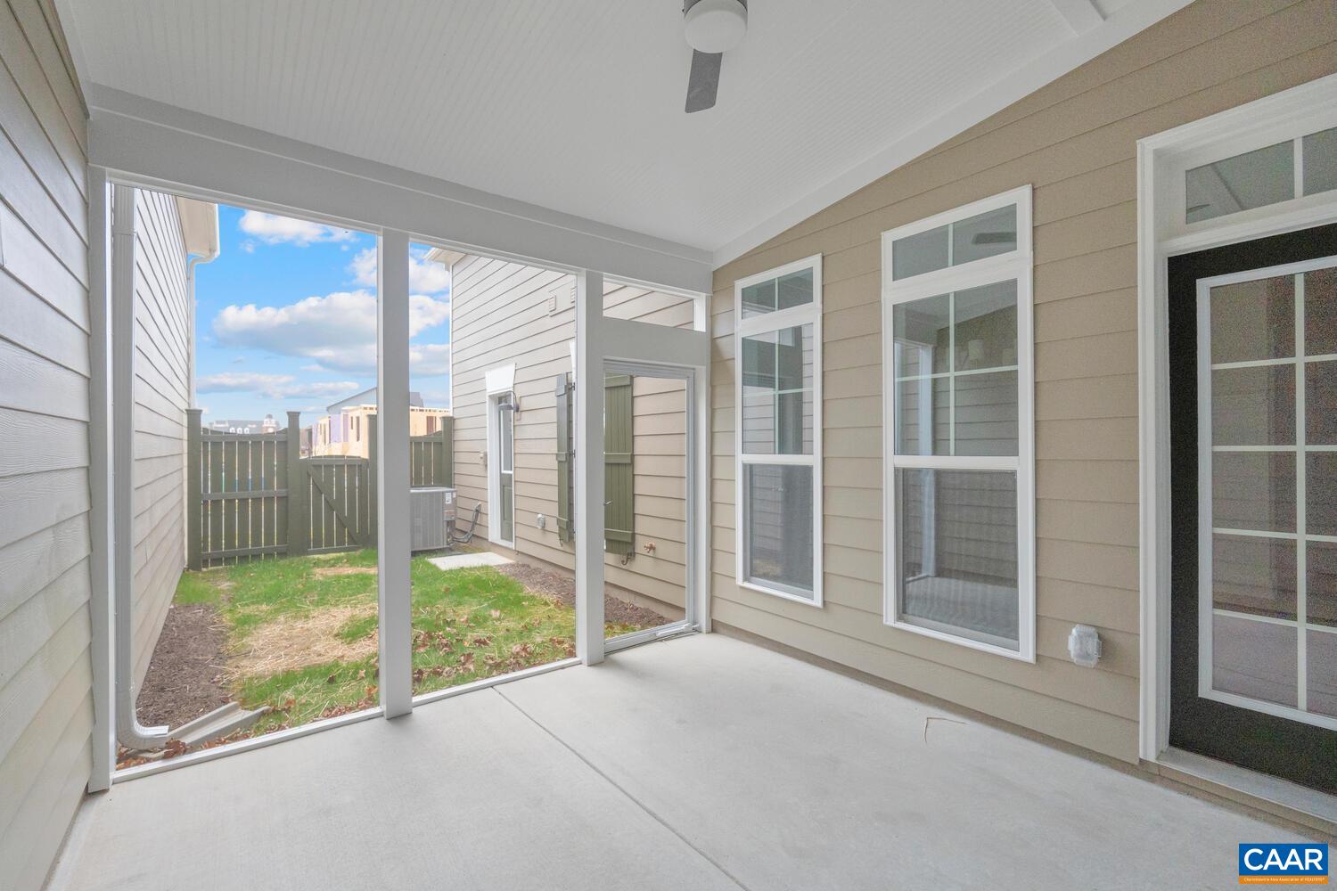 935 Addle Hill Road Crozet, VA 22932 - Photo 32 of 56 a view of a room with a large window