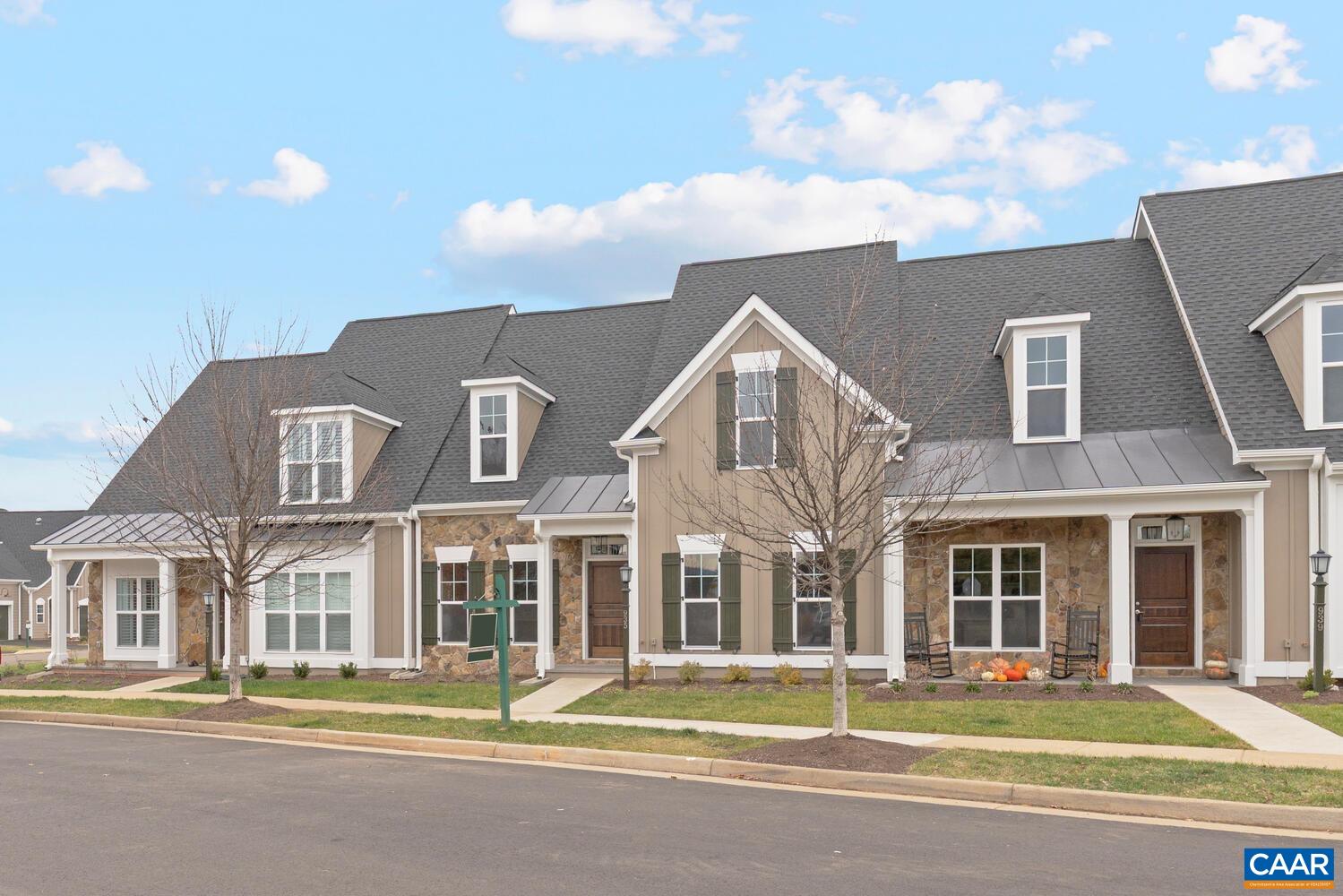 935 Addle Hill Road Crozet, VA 22932 - Photo 4 of 56 a front view of building with street