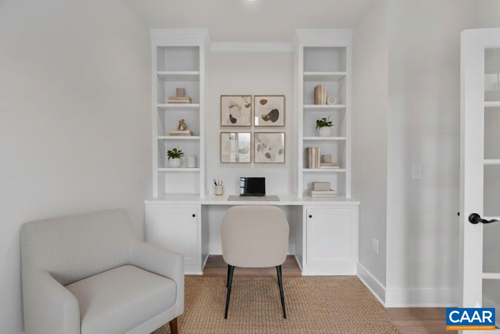 935 Addle Hill Road Crozet, VA 22932 - Photo 10 of 56 a living room with furniture