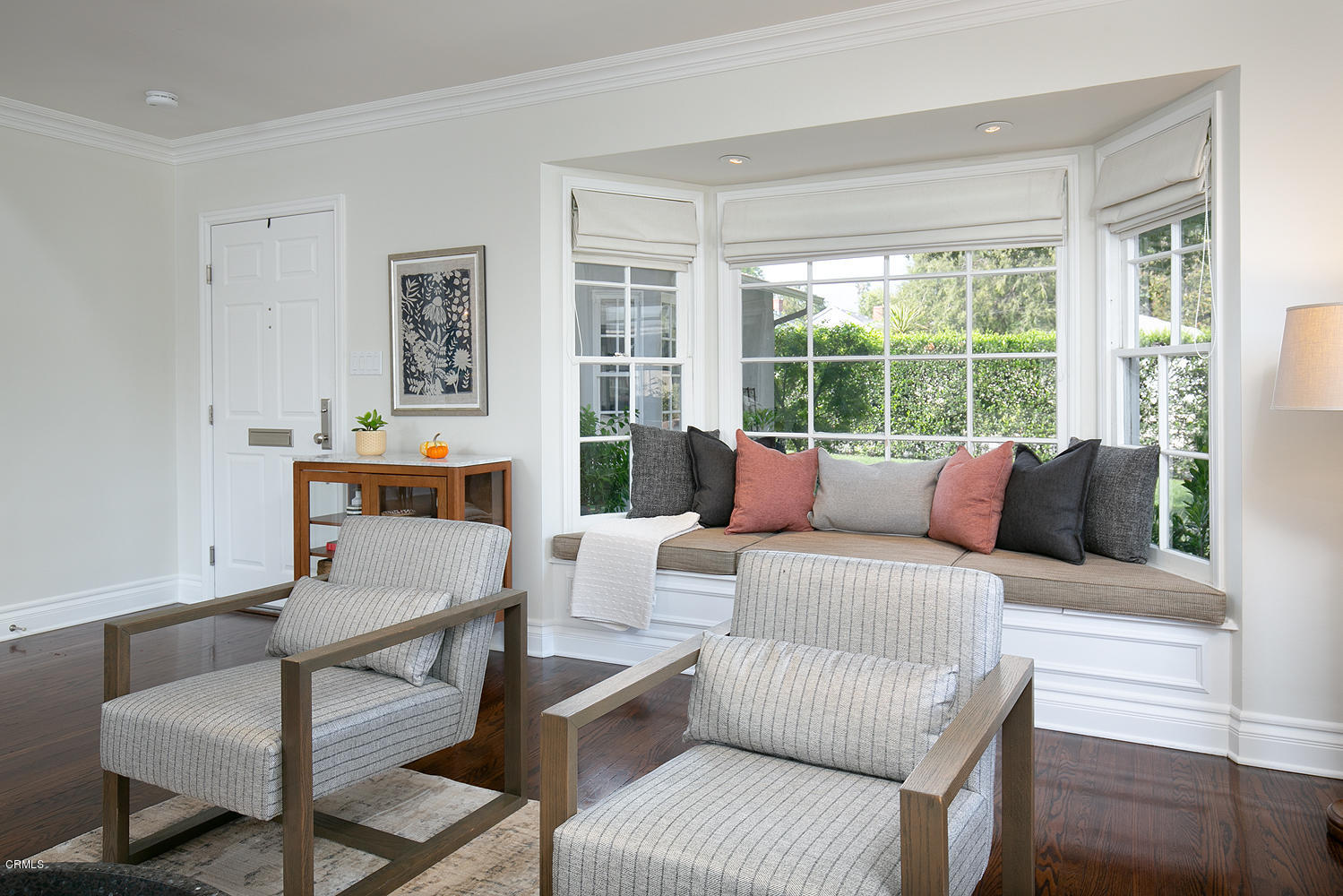 2286 Galbreth Road Pasadena, CA 91104 - Photo 7 of 25 a living room with furniture and a window