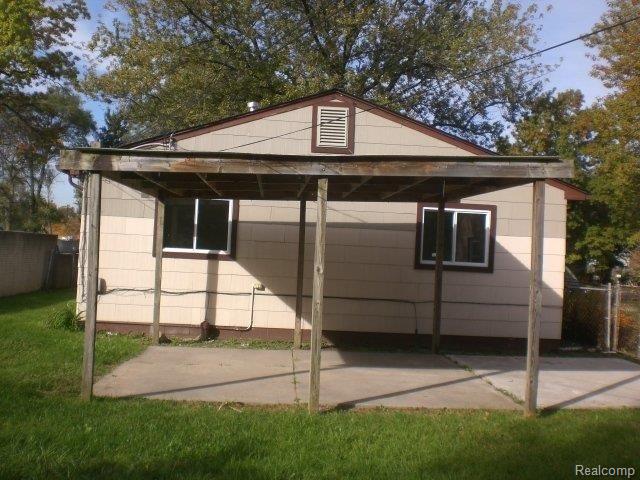 6941 Beech Daly Road Taylor, MI 48180 - Photo 2 of 4 261-892600-rear