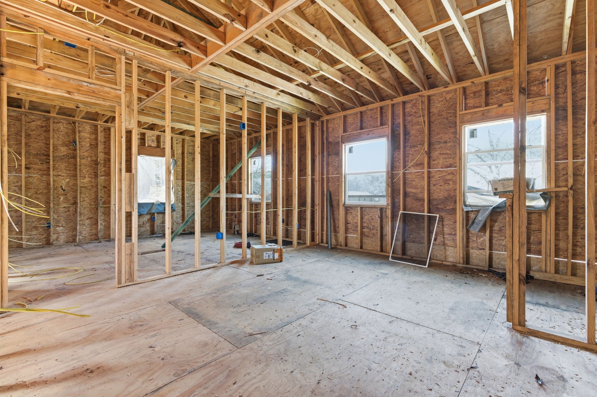 3110 Green Forest Road Conroe, TX 77303 - Photo 29 of 50 a view of a room with gym equipment