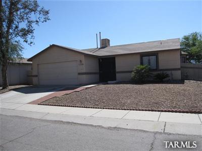 2849 West Firebrook Road Tucson, AZ 85741 - Photo 1 of 4