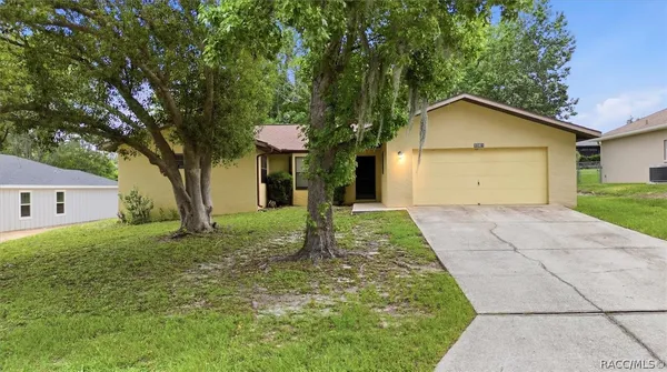 $218,000 | 2065 West Shining Dawn Lane, Lecanto, FL 34461