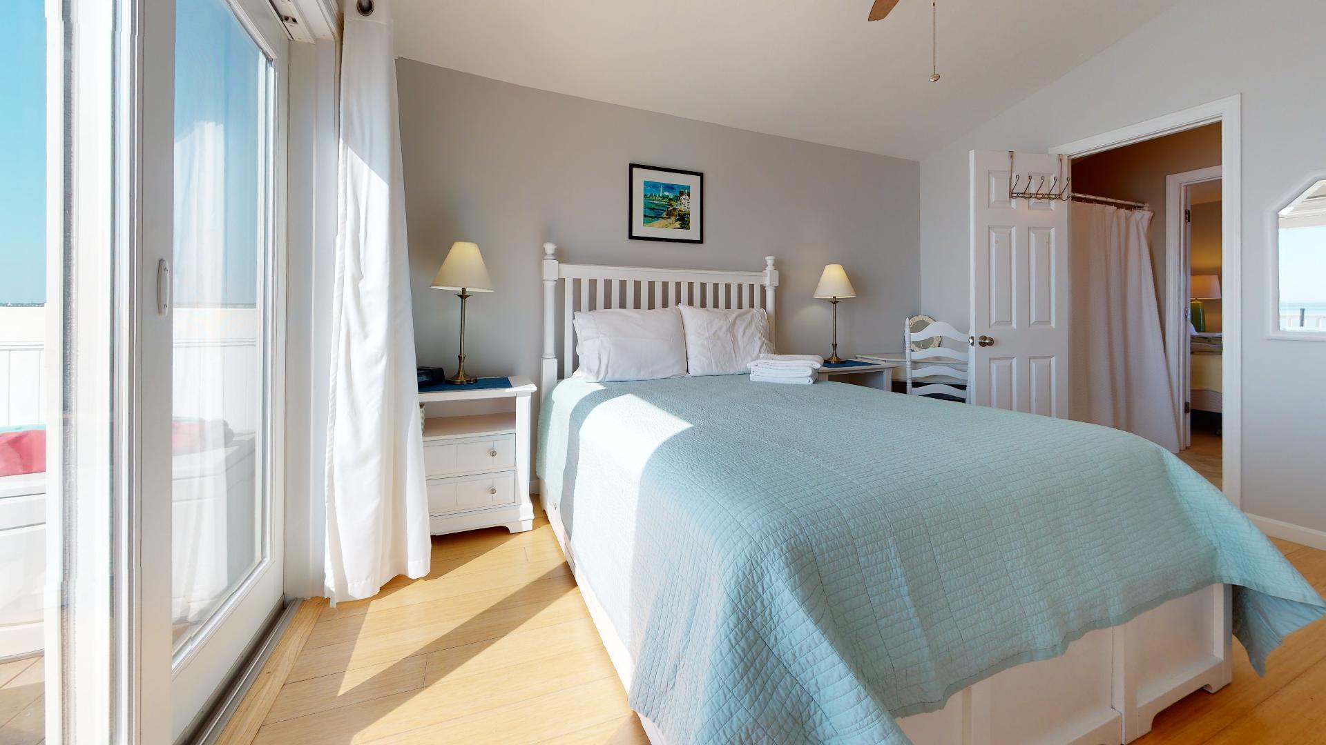482 Shore Road, Unit 2 Truro, MA 02666 - Photo 42 of 46 482-Shore-Road-2-Seaside-Bedroom(1)