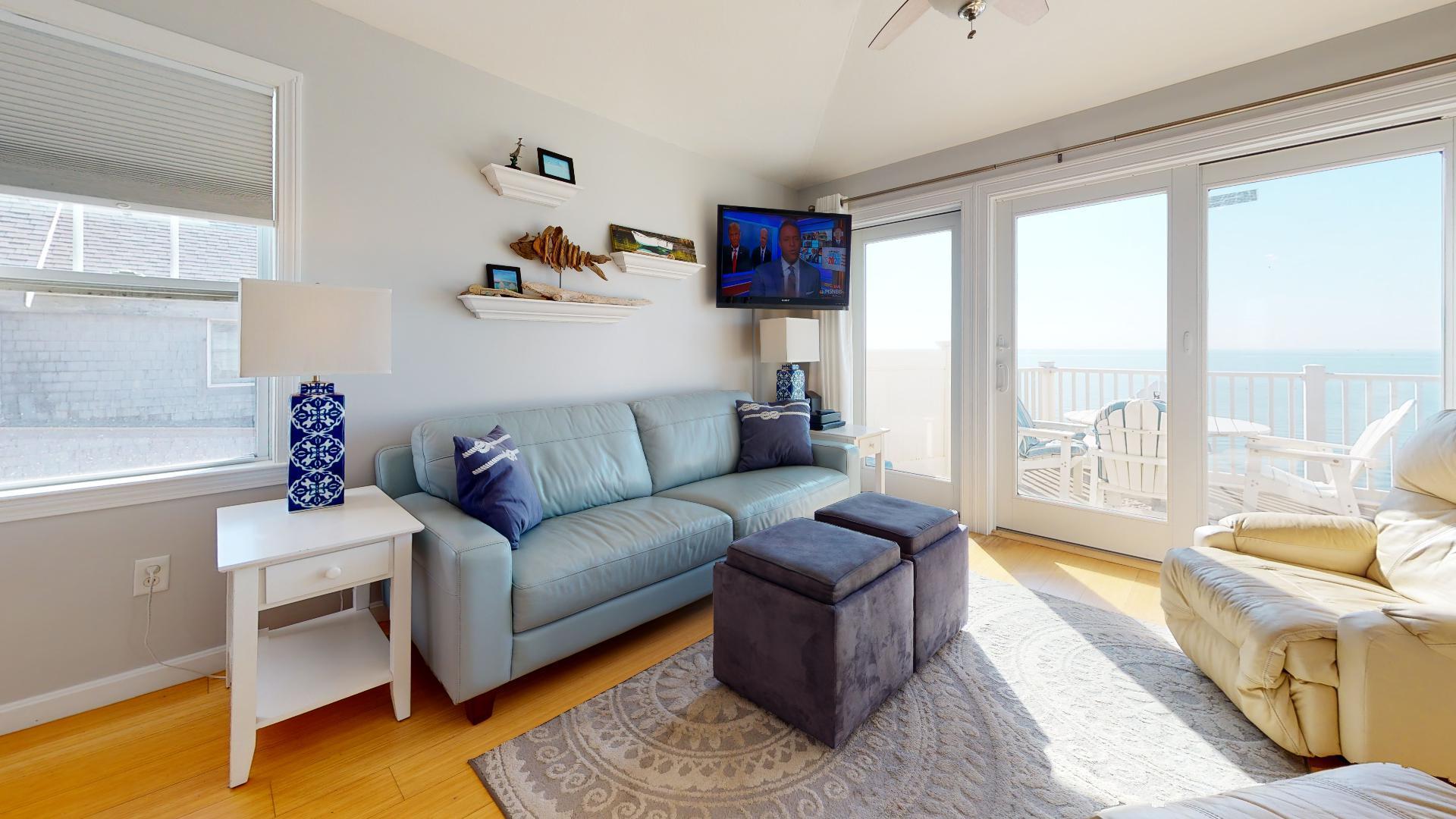 482 Shore Road, Unit 2 Truro, MA 02666 - Photo 46 of 46 482-Shore-Road-2-Seaside-Living-Room