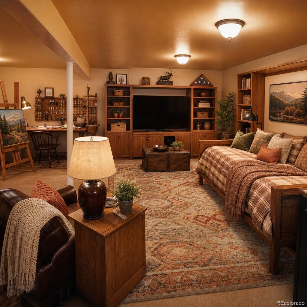 218 North Quarter Horse Road Como, CO 80456 - Photo 12 of 34