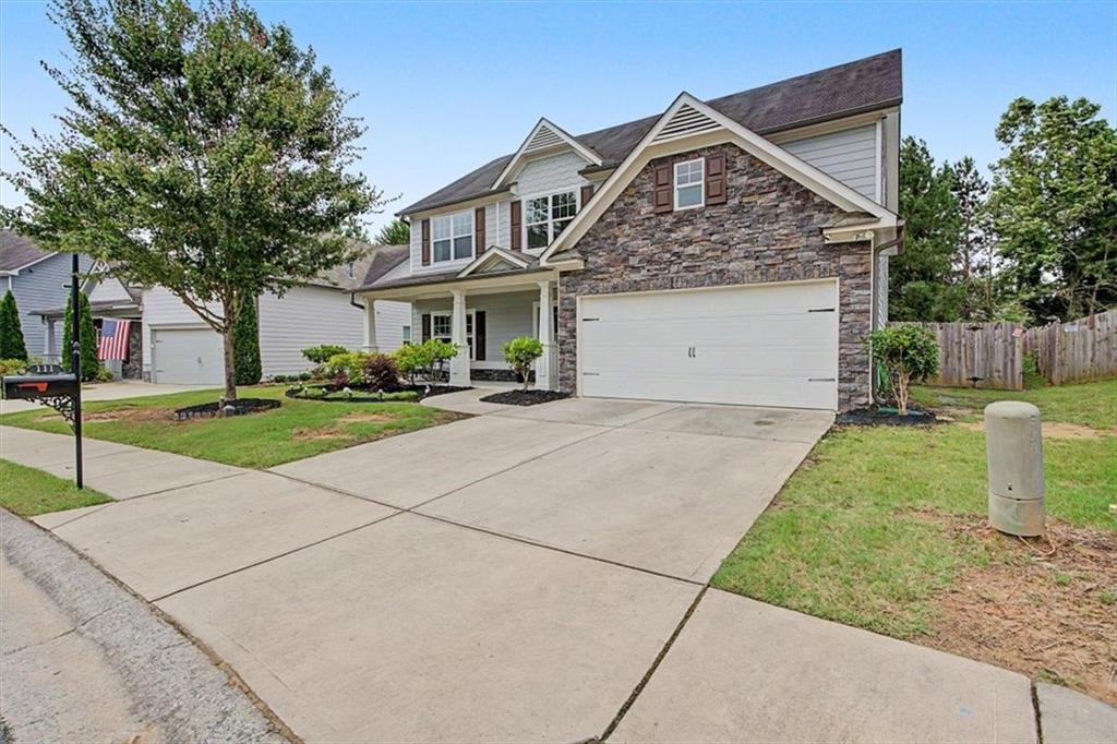 111 Serendipity Way Dallas, GA 30157 - Photo 2 of 62