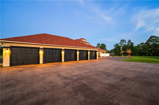 $1,599,000 | 6923 Monroe Highway, Ball, LA 71405