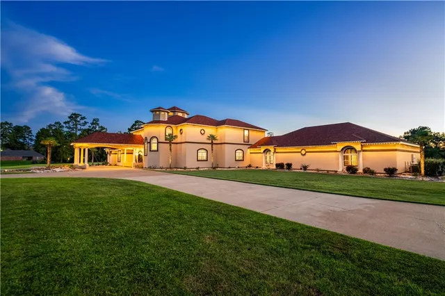 $1,599,000 | 6923 Monroe Highway, Ball, LA 71405