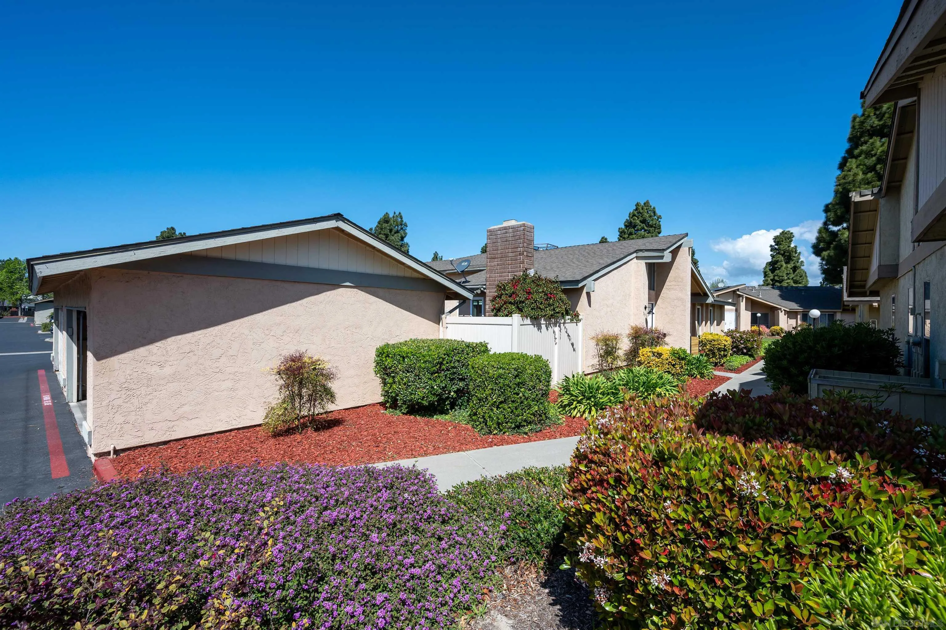3577 Guava Way Oceanside, CA 92058 - Photo 37 of 42 a front view of a house with a yard