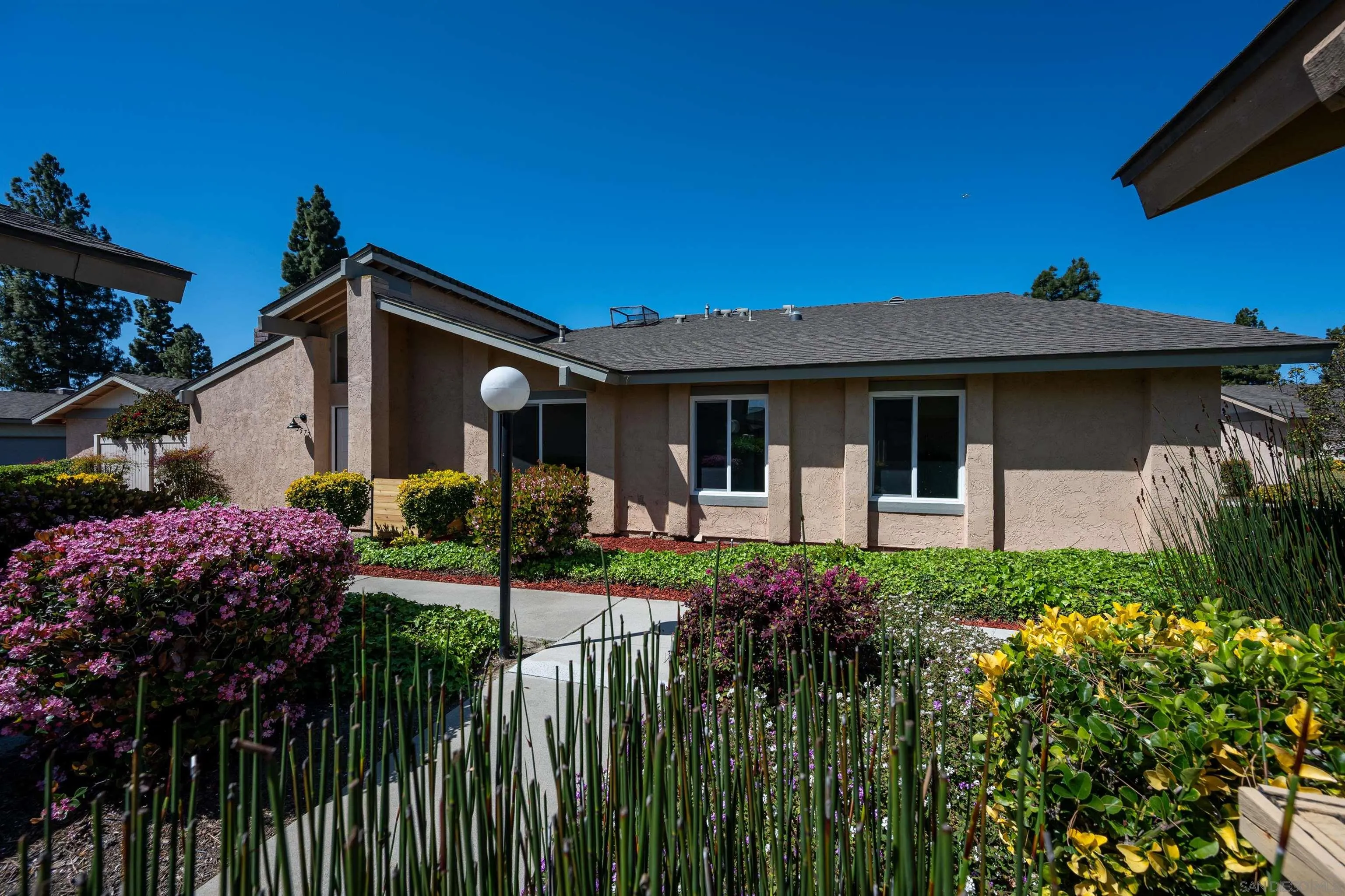 3577 Guava Way Oceanside, CA 92058 - Photo 39 of 42 a front view of a house with porch