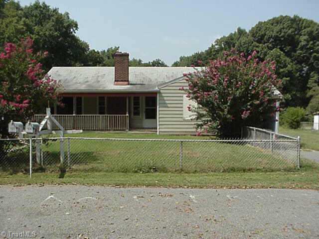 160 Cross Baptist Church Road Rural Hall, NC 27045 - Photo 1 of 1 Exterior Front.