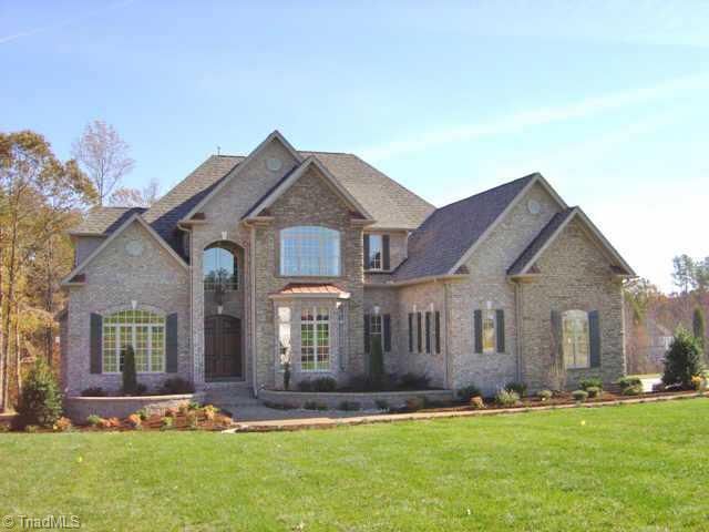 7020 Denison Road Summerfield, NC 27358 - Photo 1 of 3 Exterior Front.