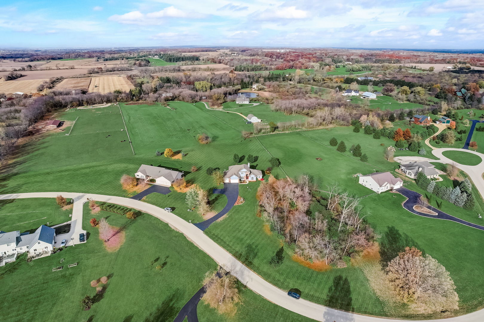 20818 Highview Road Marengo, IL 60152 - Photo 29 of 31 a view of a city