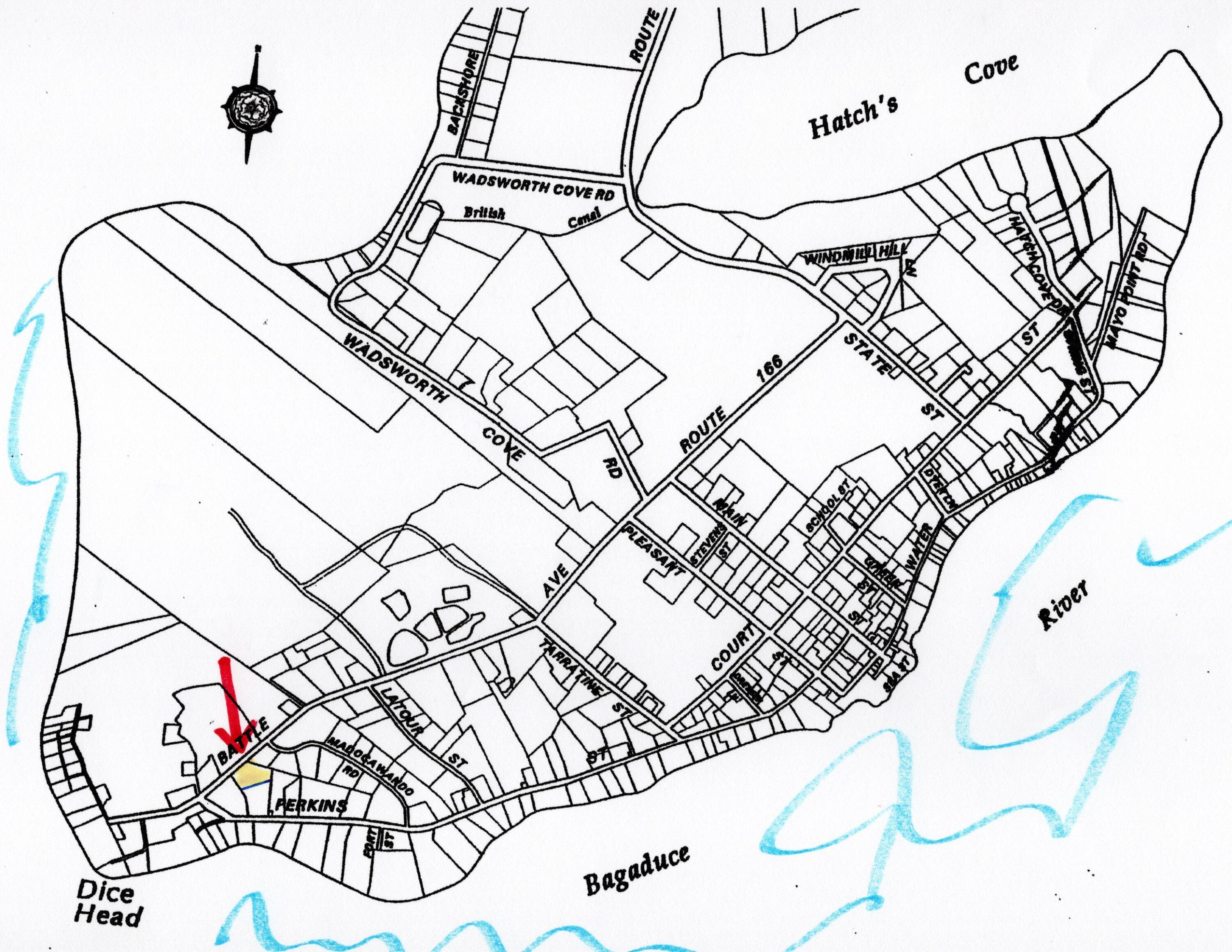M17-l15 Battle Avenue Castine, ME 04421 - Photo 20 of 22