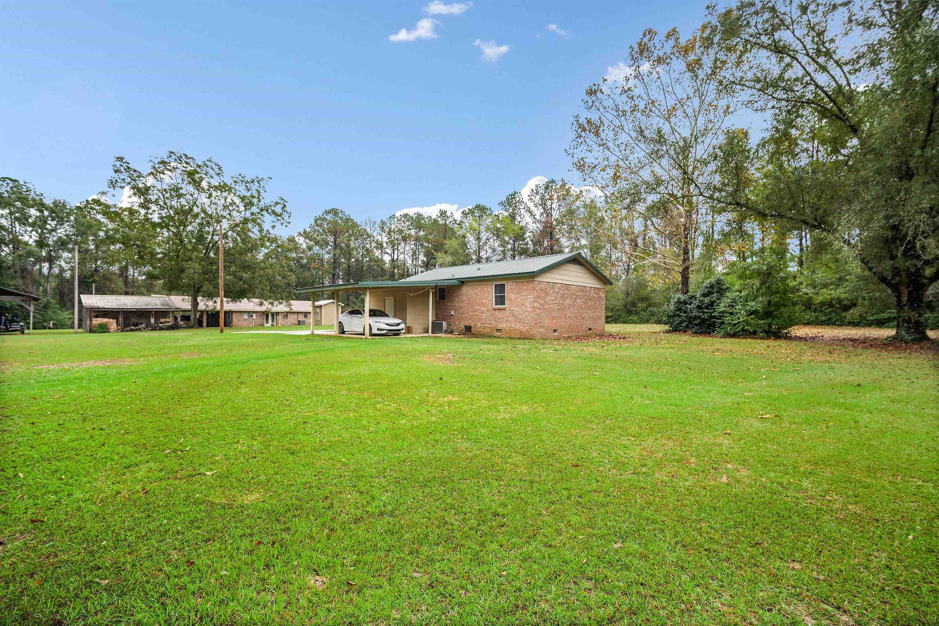 43275 Brown Road Bay Minette, AL 36507 - Photo 21 of 26 Yard