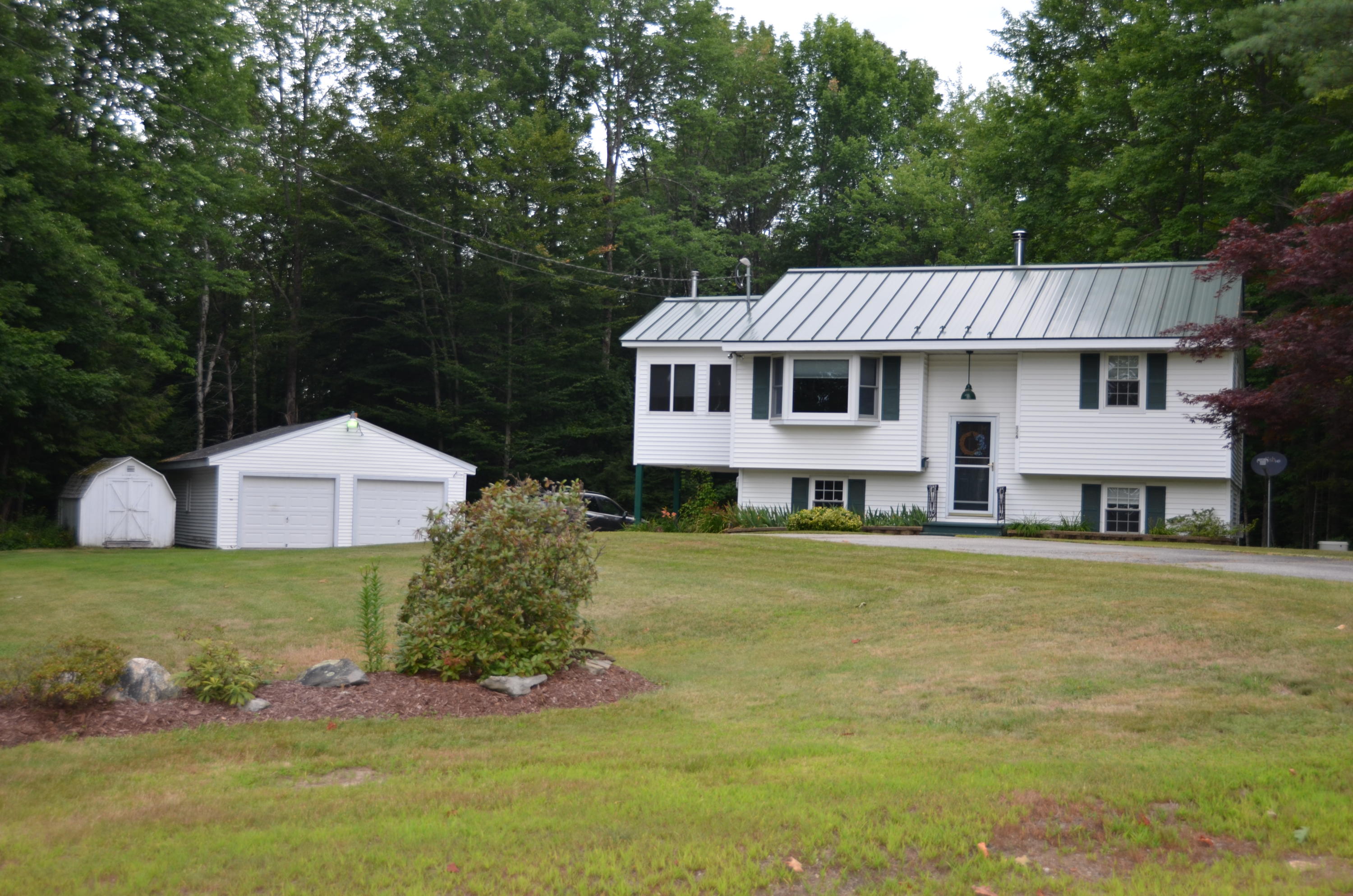 126 King Road Lisbon, ME 04250 - Photo 1 of 21 Exterior