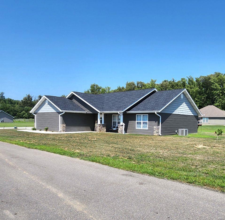 12618 Timberloch Drive, Dexter, MO 63841 Compass