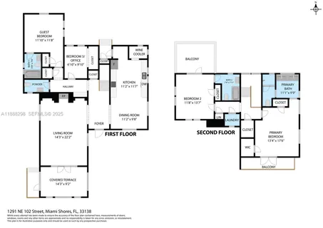 a picture of a floor plan