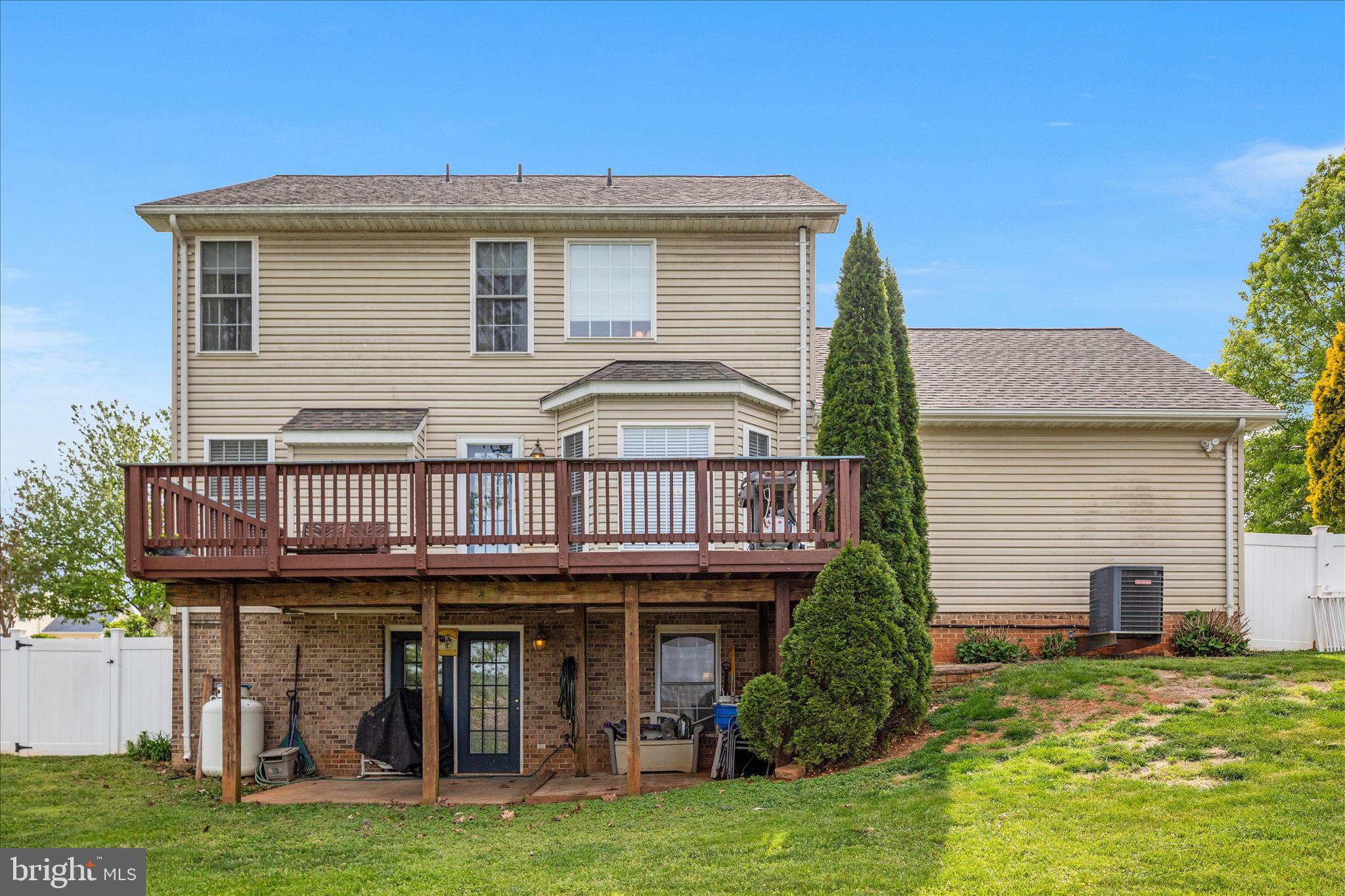 1132 Happy Ridge Drive Front Royal, VA 22630 - Photo 41 of 49