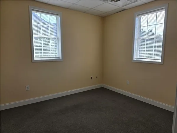 a utility room with a sink