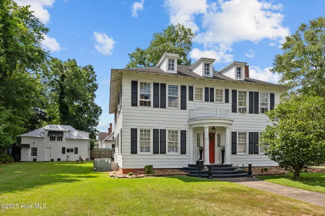 $210,000 | 510 West Washington Avenue, Kinston, NC 28501