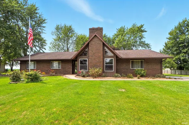 $315,000 | 10850 Highway 1, Ossian, IN 46777