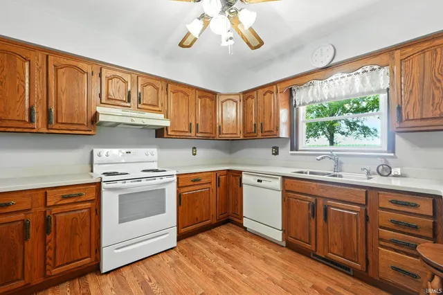 $315,000 | 10850 Highway 1, Ossian, IN 46777