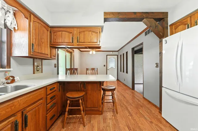 $315,000 | 10850 Highway 1, Ossian, IN 46777